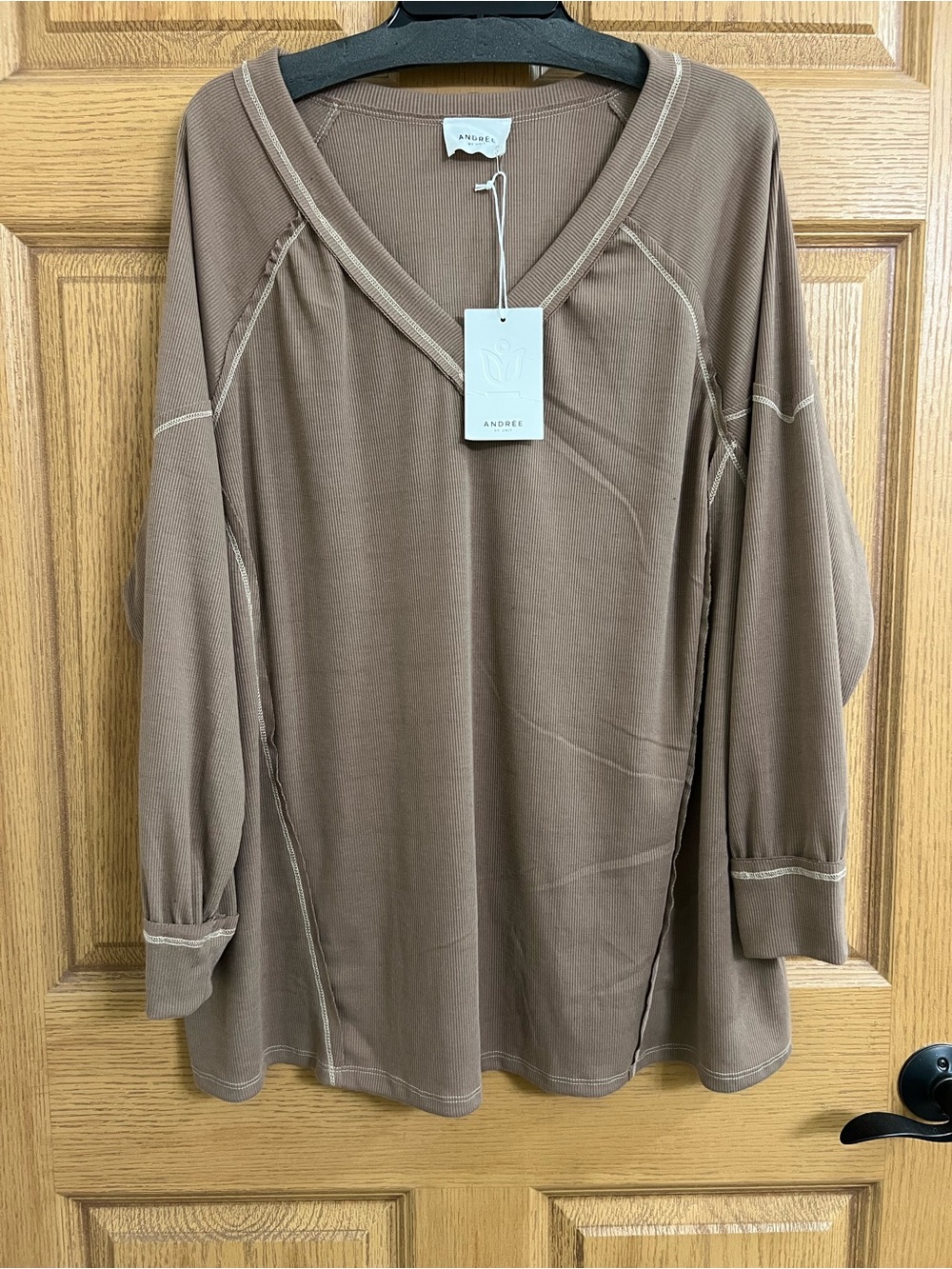 NWT Oversized Tunic
